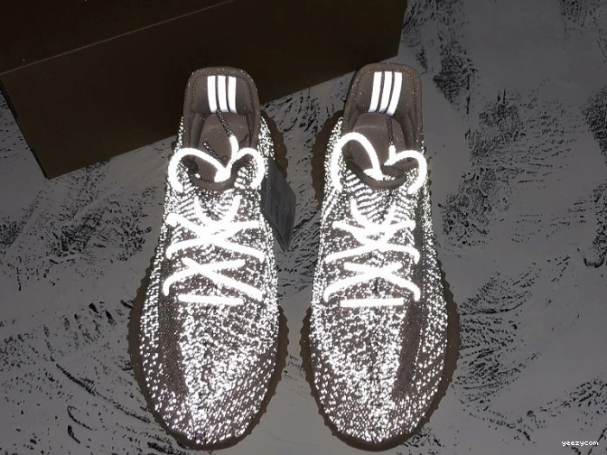 FV5666 350 Reflective Yeezy V2 Boost Adidas Synth 1029
